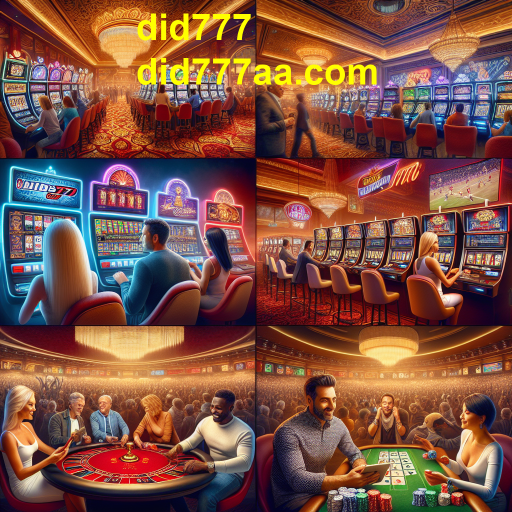 A Ascensão dos Fantasy Sports no Did777