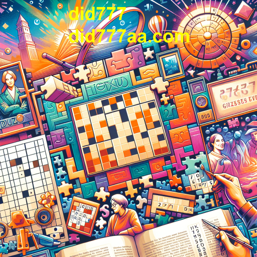 Quebra-Cabeças: A Magia dos Desafios Mentais no Did777